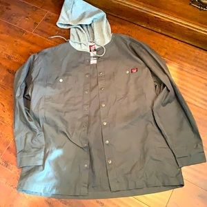 Wrangler work jacket